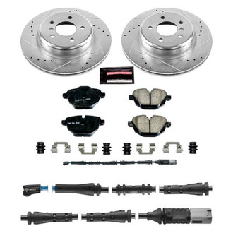 PowerStop® - 1-Click Brake Kits Kit