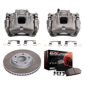 PowerStop® - Autospecialty OE Replacement Brake Calipers Kit
