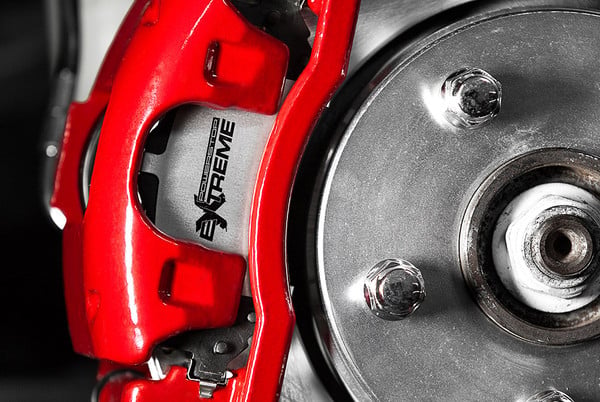 PowerStop® K8521-26 - 1-Click Street Warrior Z26 Drilled and