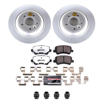 PowerStop® - Evolution Geomet Z36 Plain Brake Kit
