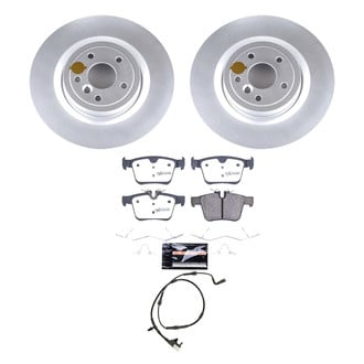 PowerStop® - Evolution Geomet Z36 Plain Brake Kit
