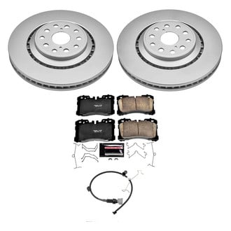 PowerStop® - Evolution Geomet Z23 Plain Brake Kit