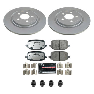PowerStop® - Evolution Geomet Z36 Plain Brake Kit