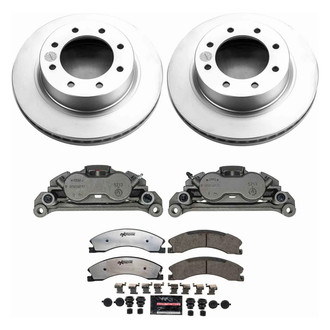 PowerStop® - Z36 Extreme Plain Brake Kit with Calipers