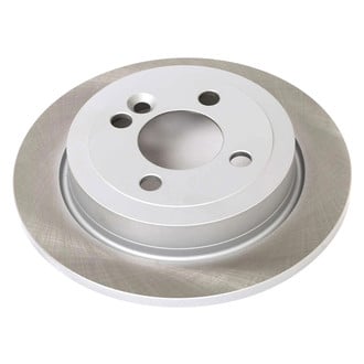 PowerStop® - Semi Coated Brake Rotors