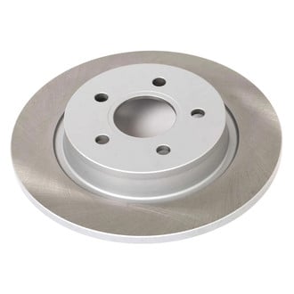 PowerStop® - Semi Coated Brake Rotors