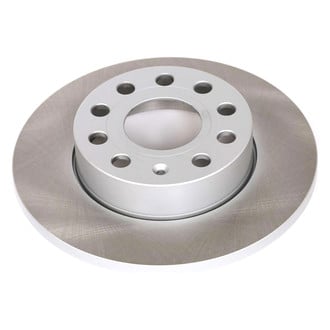 PowerStop® - Semi Coated Brake Rotors