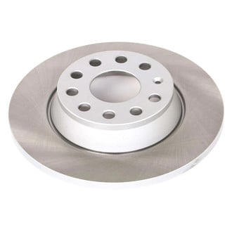 PowerStop® - Semi Coated Brake Rotors