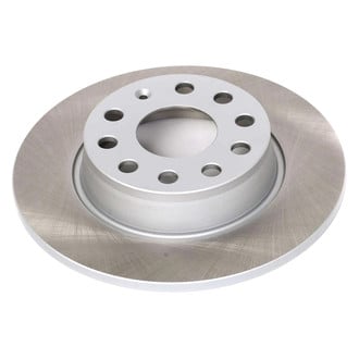 PowerStop® - Semi Coated Brake Rotors