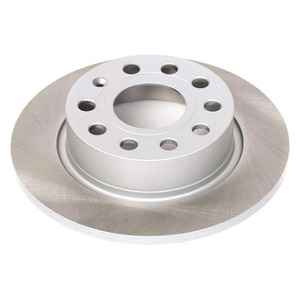 PowerStop® - Semi Coated Brake Rotors