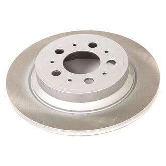PowerStop® - Plain 1-Piece Brake Rotor