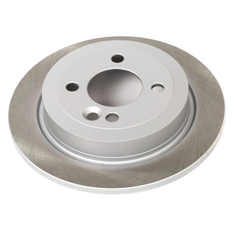 PowerStop® - Plain 1-Piece Brake Rotor