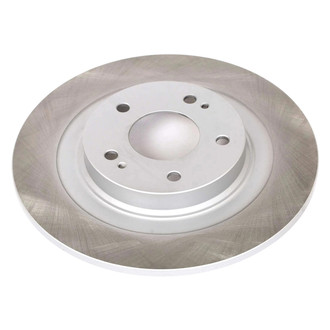PowerStop® - Semi Coated Brake Rotors