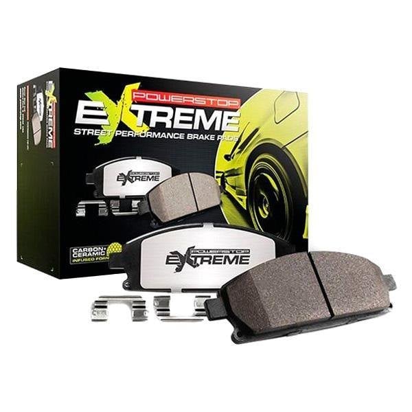 PowerStop® Z26-1346 - Z26 Extreme Street Performance Carbon