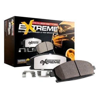 PowerStop® Z36-1084 - Z36 Extreme Truck and Tow Carbon-Fiber