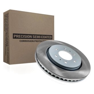 PowerStop® - Plain 1-Piece Brake Rotor