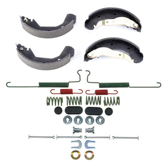 PowerStop® - Autospecialty Drum Brake Shoes