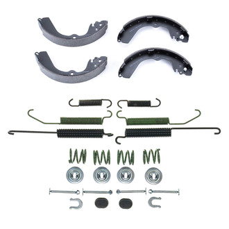 PowerStop® - Autospecialty Rear Drum Brake Shoes