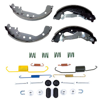 PowerStop® - Autospecialty Rear Drum Brake Shoes