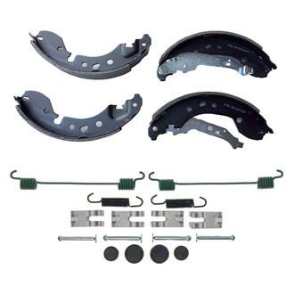 PowerStop® - Autospecialty Rear Drum Brake Shoes
