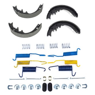 PowerStop® - Autospecialty Rear Drum Brake Shoes