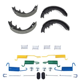 PowerStop® - Autospecialty Rear Drum Brake Shoes