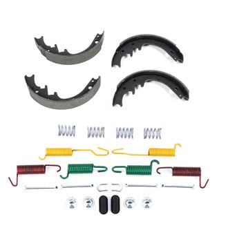 PowerStop® - Autospecialty Rear Drum Brake Shoes