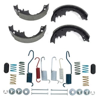 PowerStop® - Autospecialty Rear Drum Brake Shoes