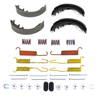 PowerStop® - Autospecialty Rear Drum Brake Shoes