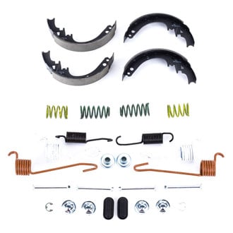 PowerStop® - Autospecialty Rear Drum Brake Shoes