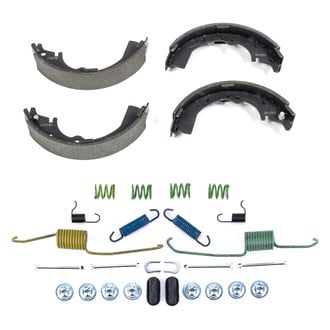 PowerStop® - Autospecialty Rear Drum Brake Shoes