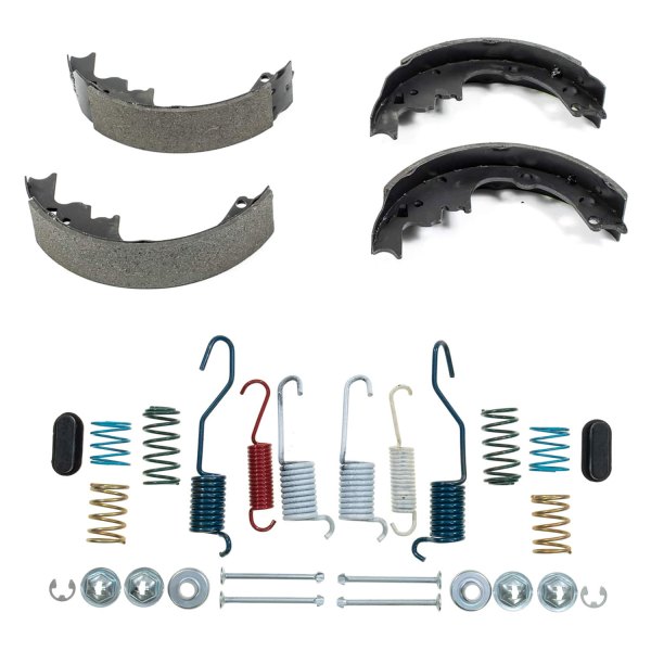 PowerStop® - Autospecialty Rear Drum Brake Shoes