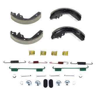 PowerStop® - Autospecialty Rear Drum Brake Shoes
