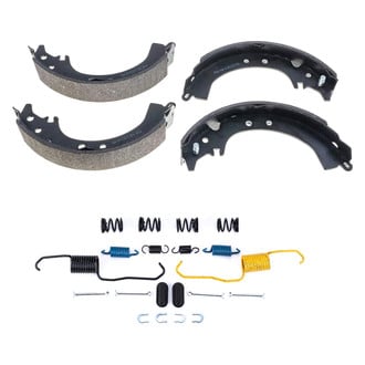 PowerStop® - Autospecialty Rear Drum Brake Shoes
