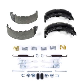 PowerStop® - Autospecialty Rear Drum Brake Shoes