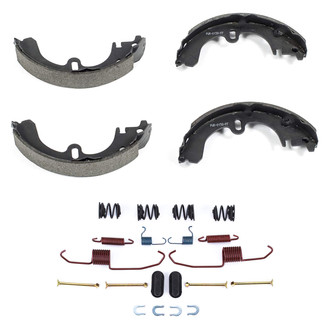 PowerStop® - Autospecialty Rear Drum Brake Shoes