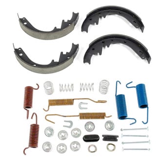 PowerStop® - Autospecialty Rear Drum Brake Shoes