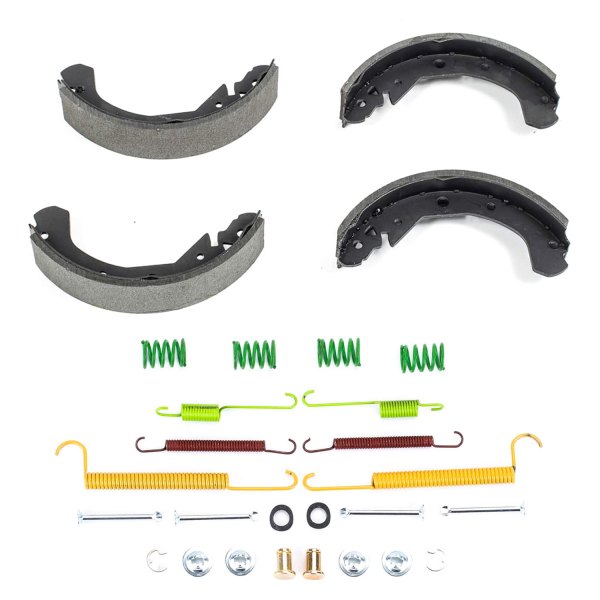 PowerStop® - Autospecialty Rear Drum Brake Shoes