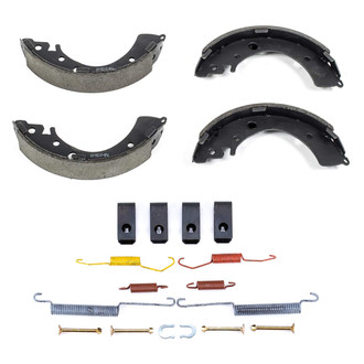 PowerStop® - Autospecialty Rear Drum Brake Shoes