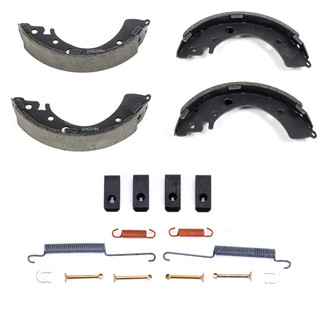 PowerStop® - Autospecialty Rear Drum Brake Shoes