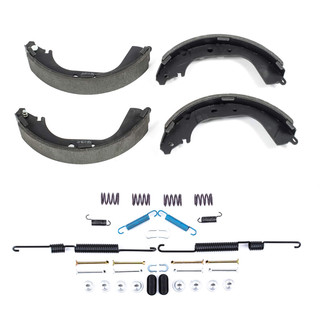 PowerStop® - Autospecialty Rear Drum Brake Shoes