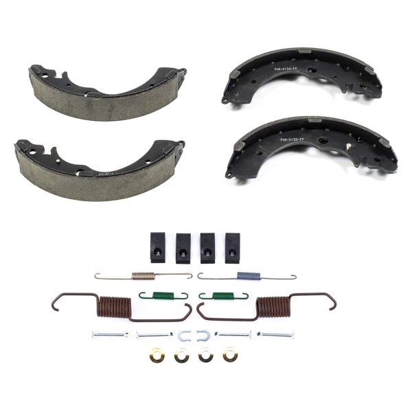 PowerStop® - Autospecialty Rear Drum Brake Shoes