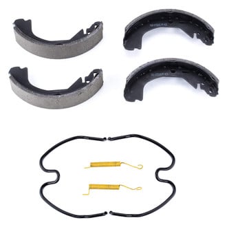 PowerStop® - Autospecialty Rear Drum Brake Shoes