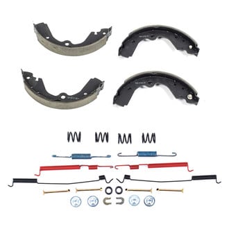 PowerStop® - Autospecialty Rear Drum Brake Shoes