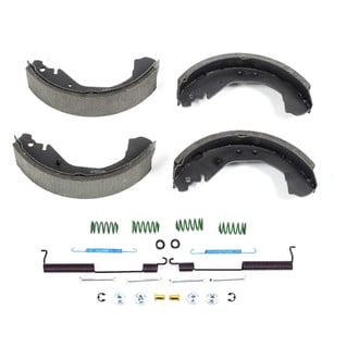 PowerStop® - Autospecialty Rear Drum Brake Shoes