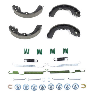 PowerStop® - Autospecialty Rear Drum Brake Shoes