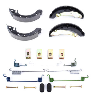 PowerStop® - Autospecialty Rear Drum Brake Shoes