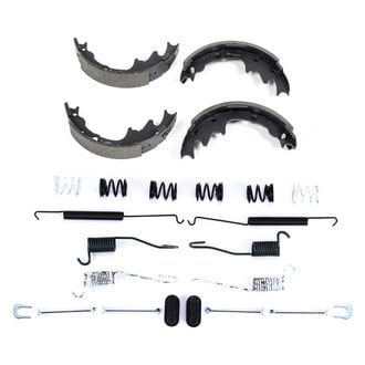 PowerStop® - Autospecialty Rear Drum Brake Shoes