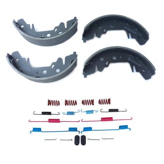 PowerStop® - Autospecialty Rear Drum Brake Shoes