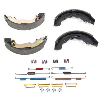 PowerStop® - Autospecialty Rear Drum Brake Shoes